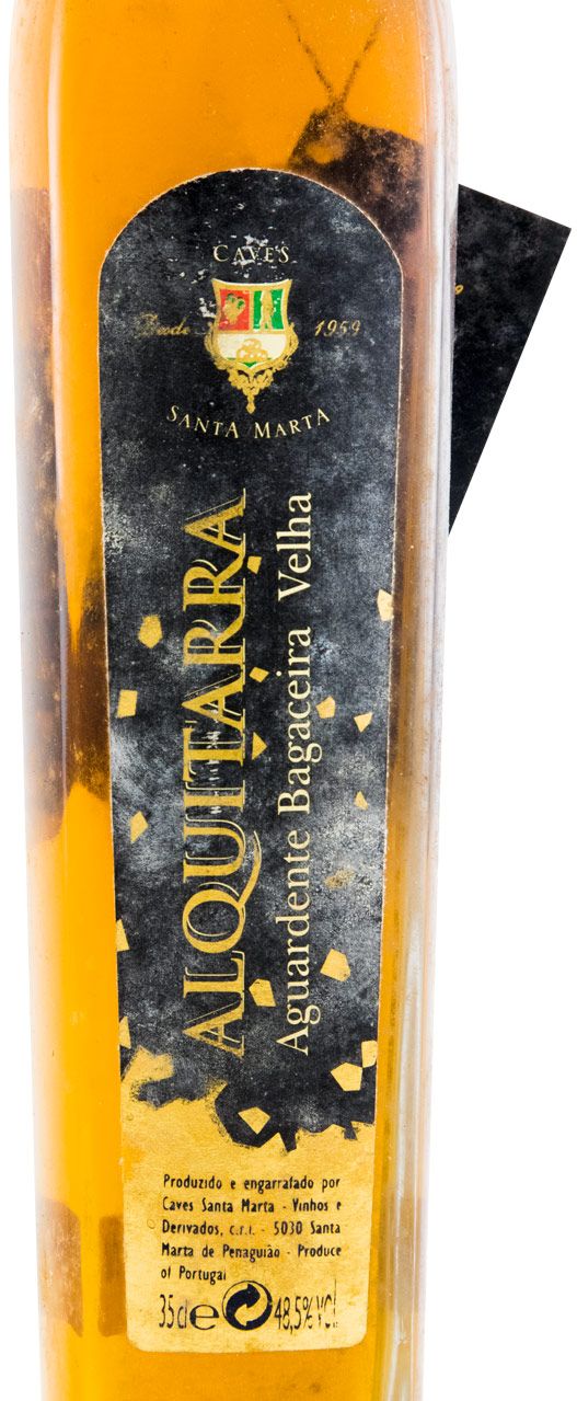 Bagaceira Alquitarra Velha 35cl
