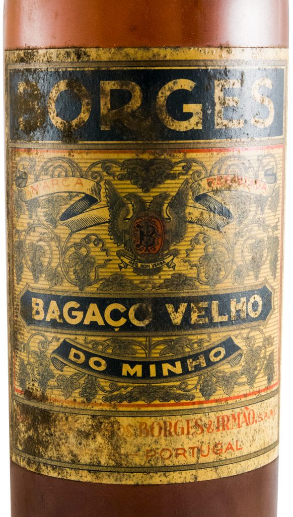 Bagaceira Velho do Minho Borges 1L