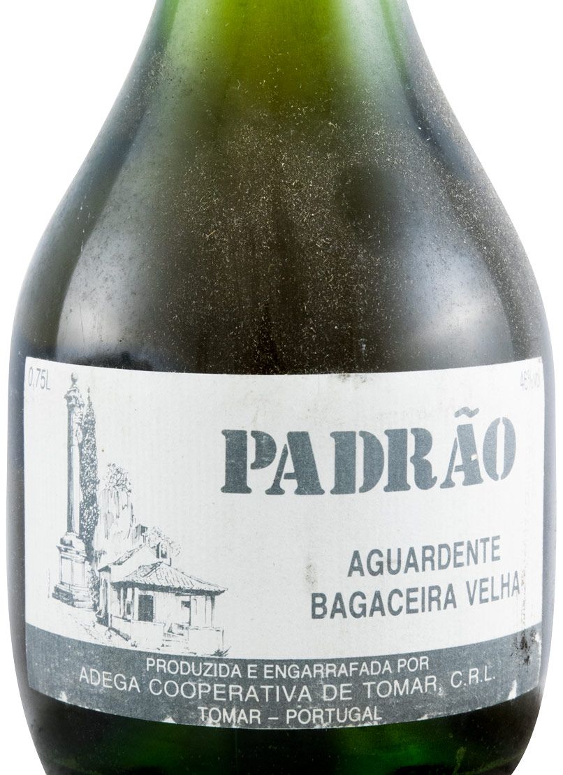 Grape Spirit Padrão Velha 75cl