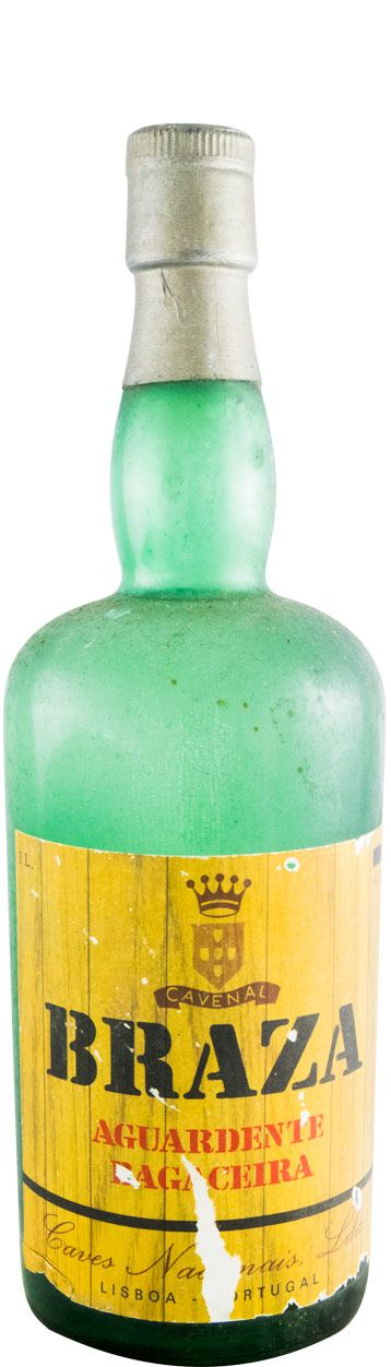 Grape Spirit Braza 1L