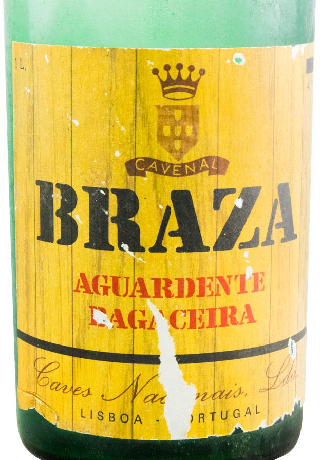 Grape Spirit Braza 1L