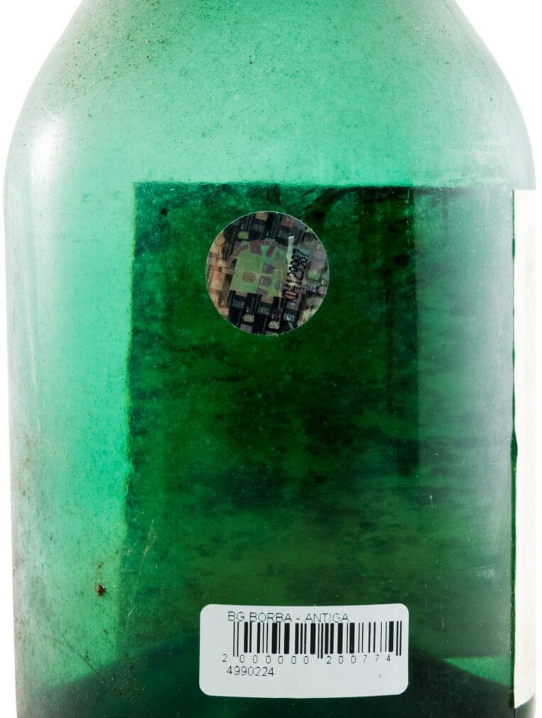 Bagaceira Borba (garrafa antiga)