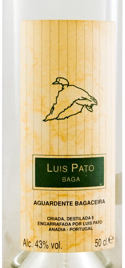 Bagaceira Luis Pato 50cl
