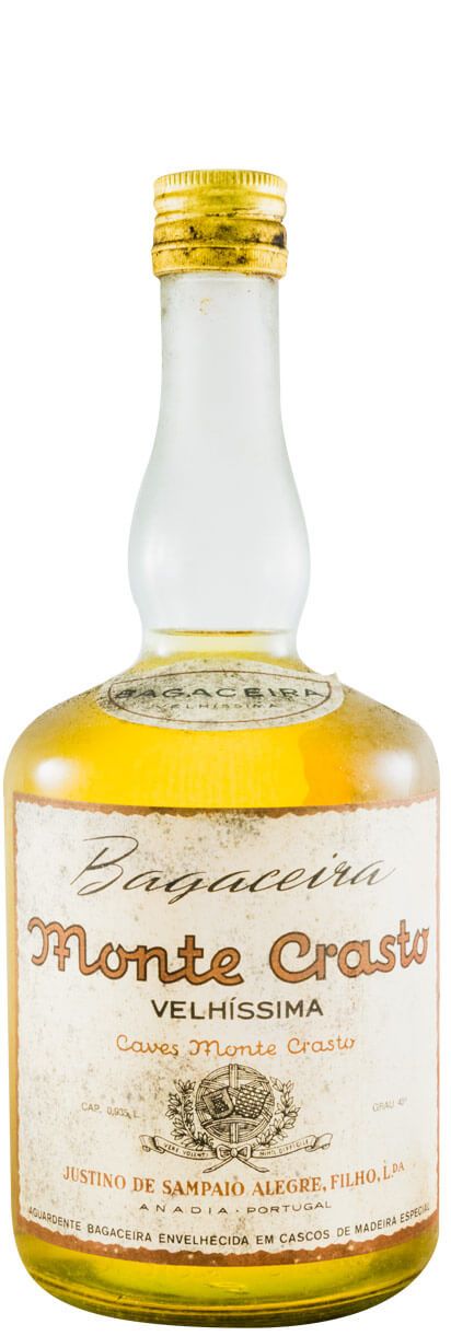 Grape Spirit Monte Crasto Velhíssima