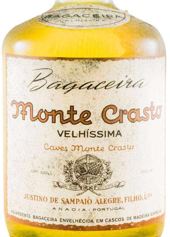 Grape Spirit Monte Crasto Velhíssima