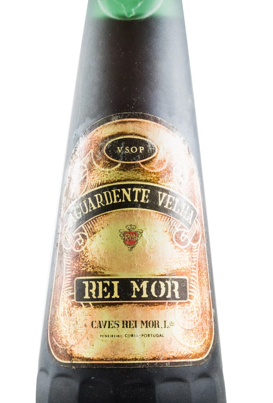 Aguardente Rei Mor Velha VSOP