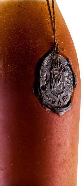 Aguardente Gomes Vieira Velha 75cl