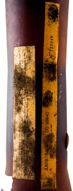 Aguardente Gomes Vieira Velha 75cl
