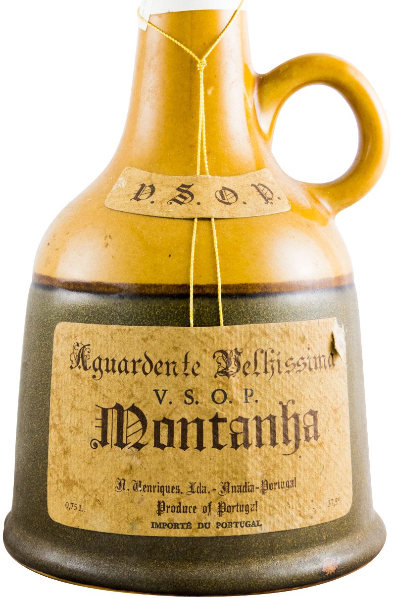 Bagaceira Montanha Velha (garrafa em cerâmica) 75cl