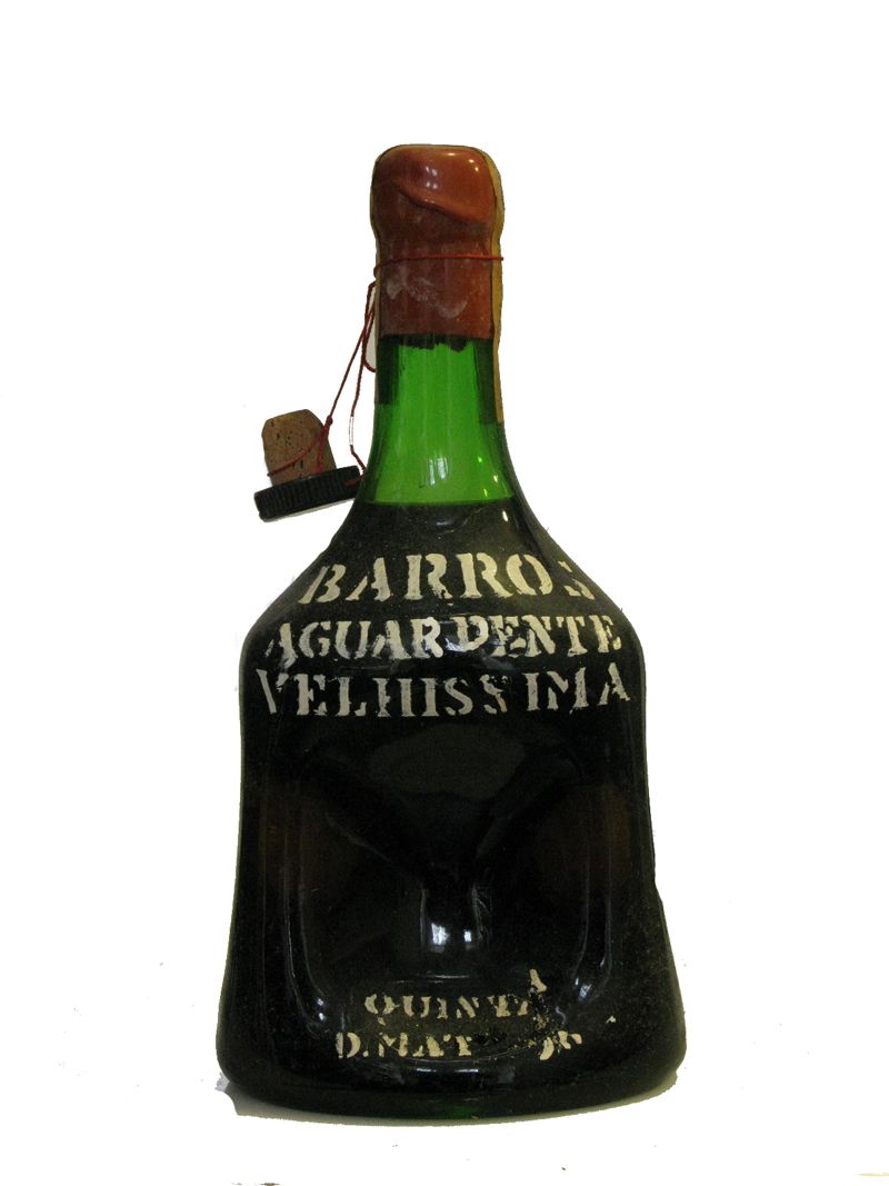 Spirit Barros Velhíssima Quinta D. Matilde 1L