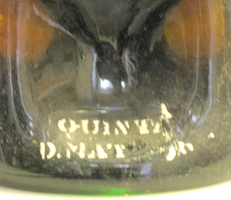 Spirit Barros Velhíssima Quinta D. Matilde 1L