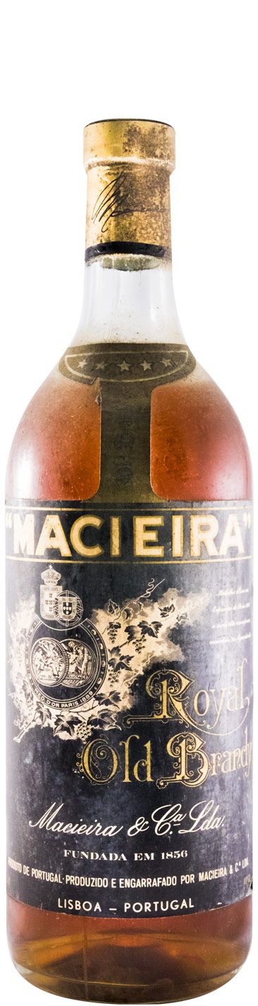 Brandy Macieira 5 Stars (cork stopper)