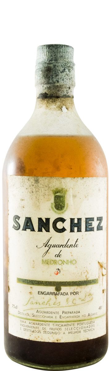 Aguardente de Medronho Sanchez Envelhecida 75cl