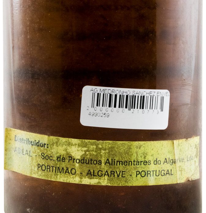 Aguardente de Medronho Sanchez Envelhecida 75cl