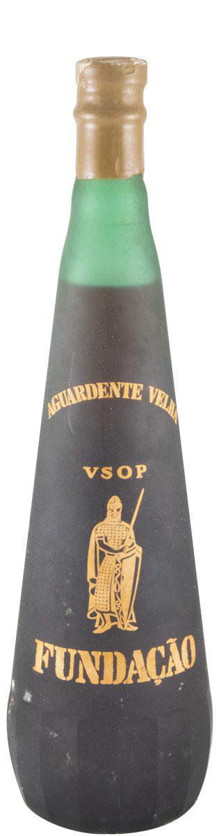 Wine Spirit Fundação Velha VSOP (laser-engraved bottle) 75cl