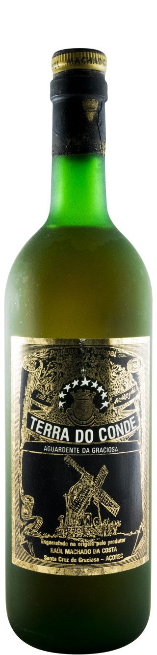 Aguardente Terras do Conde Graciosa 75cl