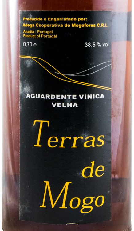 Wine Spirit Terras de Mogo Velha