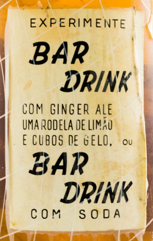 Aguardente de Medronho Bar Drink Valverde Monchique Especial