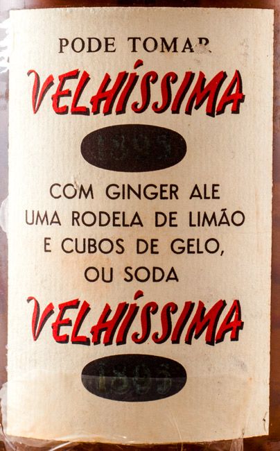 Aguardente de Medronho Valverde Monchique Reserva 73cl