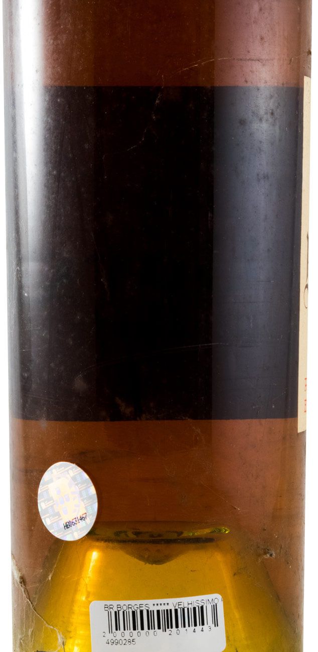 Brandy Borges 5 Estrelas Velhíssimo Reserva Especial 1L