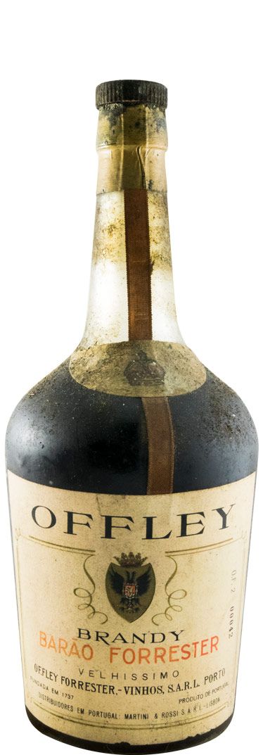 Brandy Offley Barão Forrester Velhíssimo