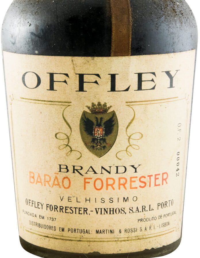 Brandy Offley Barão Forrester Velhíssimo
