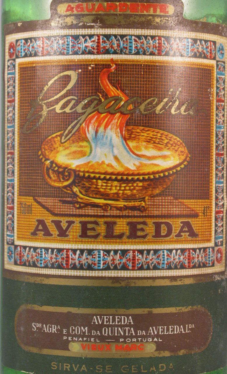 Aguardente Bagaceira Aveleda 75cl