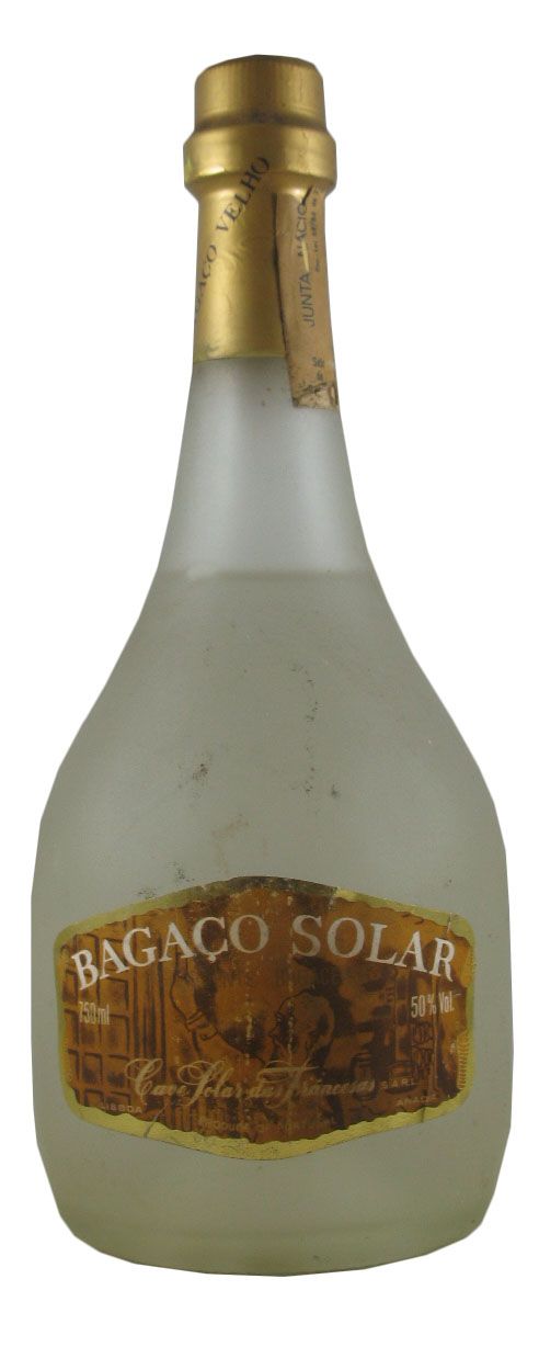 Bagaceira Solar 75cl