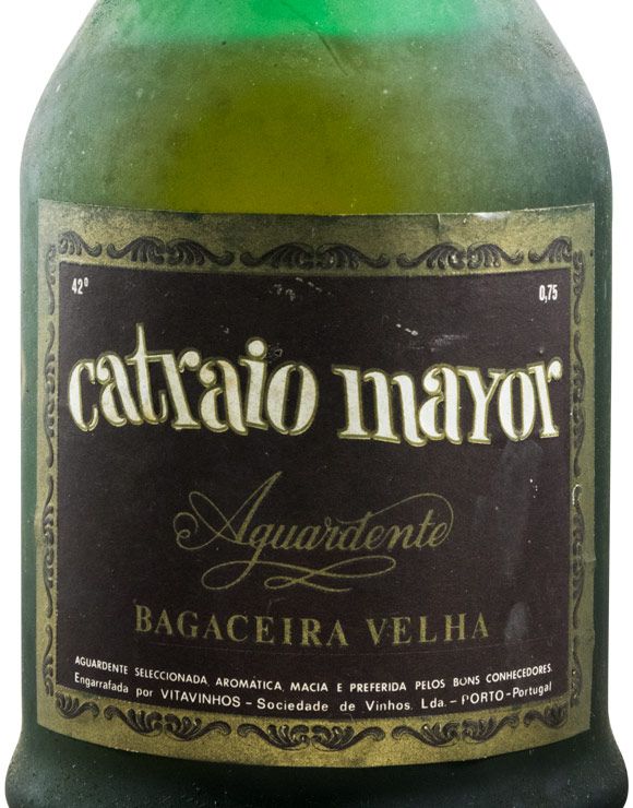 Bagaceira Catraio Mayor