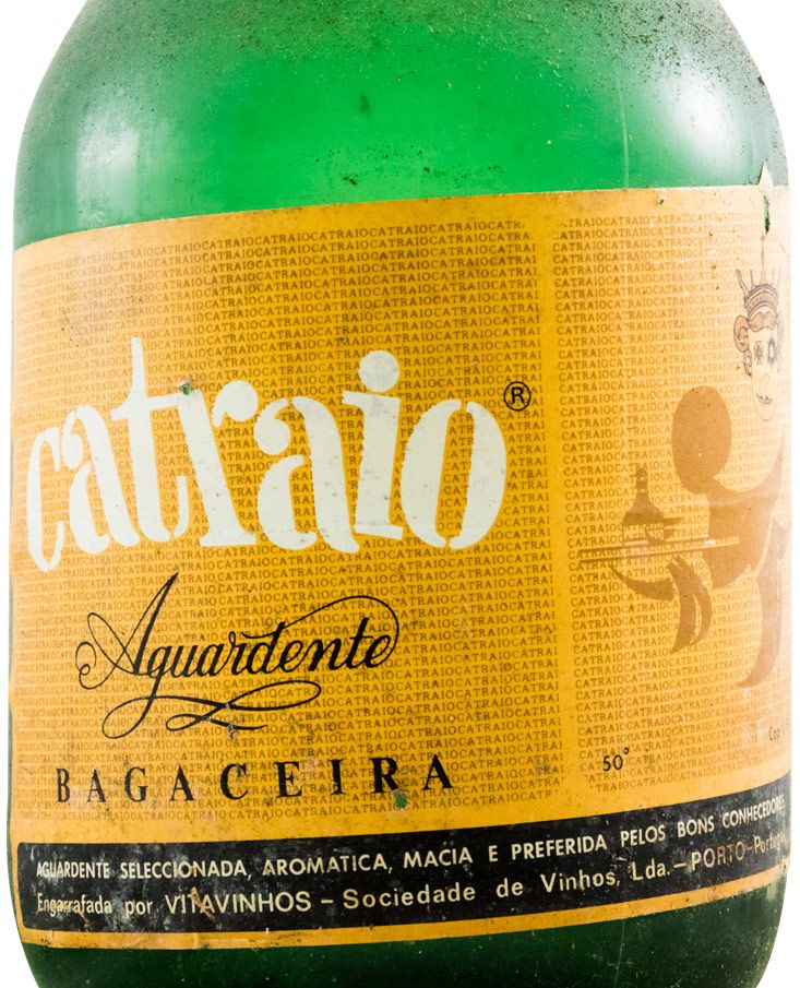 Bagaceira Catraio