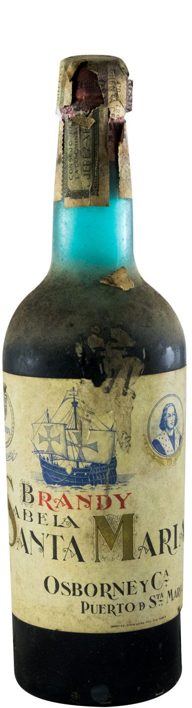Brandy Carabela Santa Marta Viejissimo Osborne 75cl