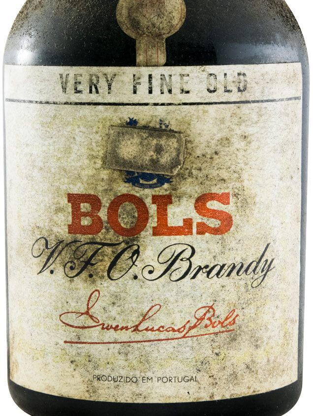 Bols Brandy VFO