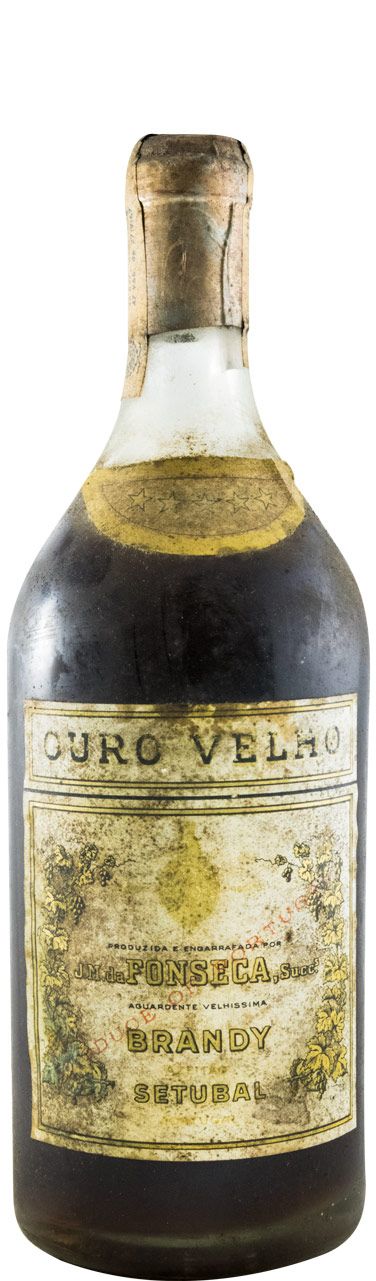 Brandy Ouro Velho José Maria da Fonseca