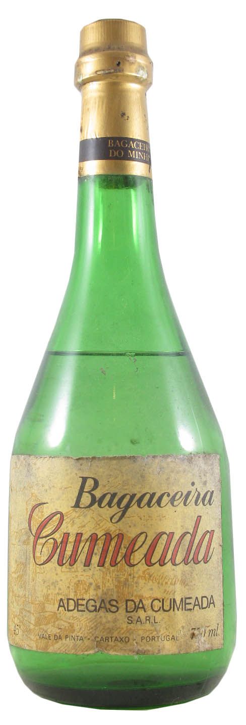 Bagaceira Cumeada 75cl