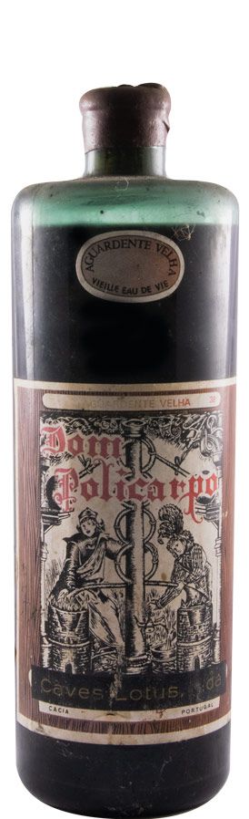Wine Spirit Dom Policarpo Velha 75cl