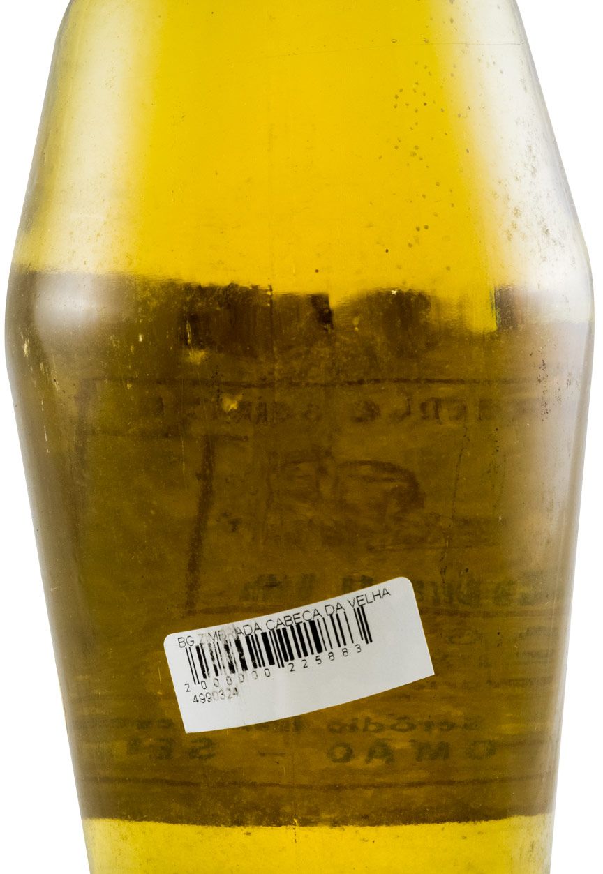 Bagaceira Zimbrada Cabeça da Velha 75cl