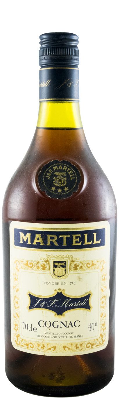 Cognac Martell 3 Stars