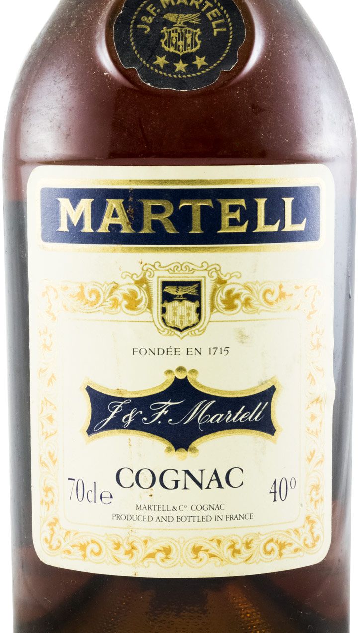 Cognac Martell 3 Stars