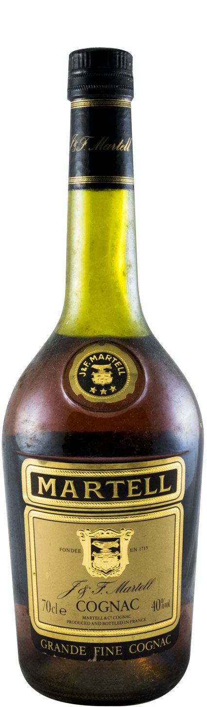 Cognac Martell Grande Fine 3 Estrelas