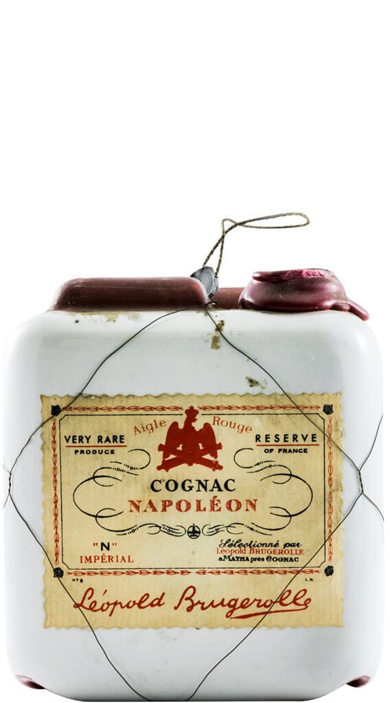 Cognac Napoléon Aigle Rouge 