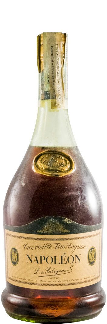 Cognac L. de Salignac Napoleón Reserve de L'Aiglon