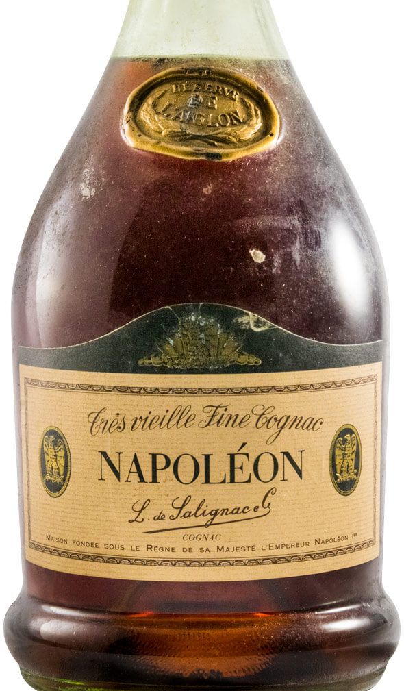 Cognac L. de Salignac Napoleón Reserve de L'Aiglon
