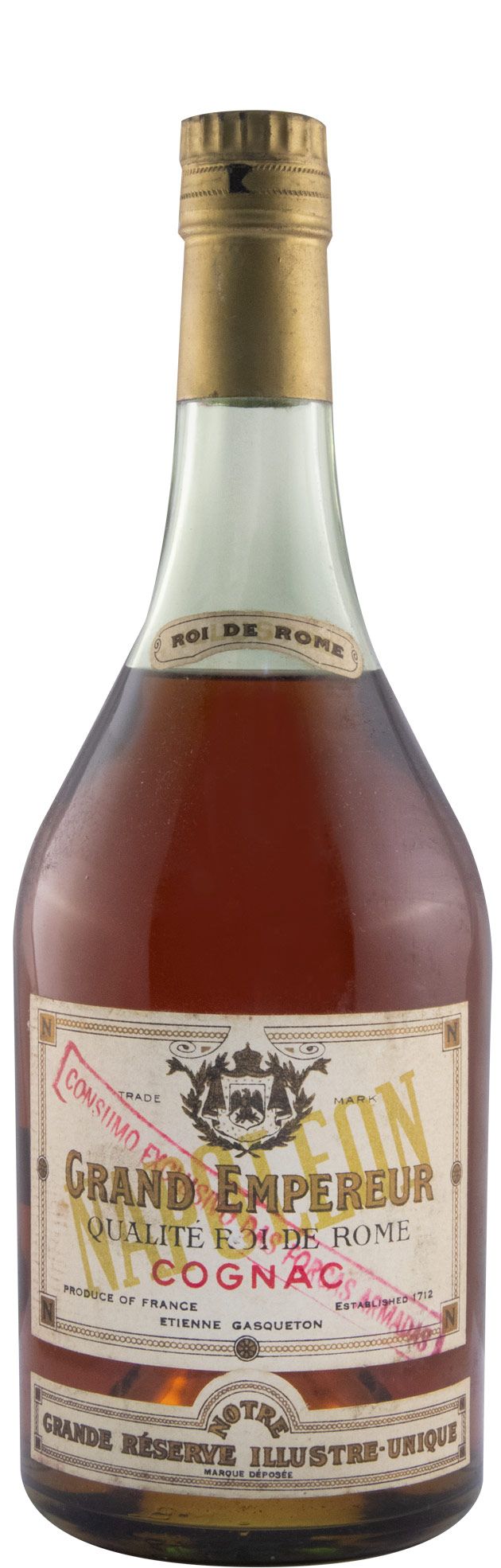Cognac Grand Empereur Napoleon Grand Reserve