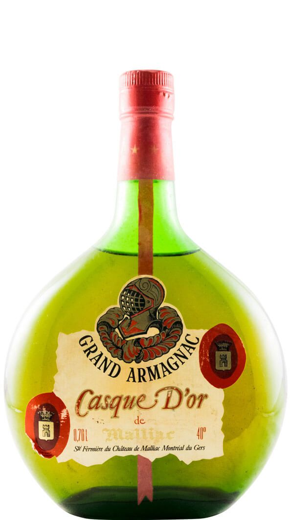 Armagnac Casque D'or Grand Armagnac