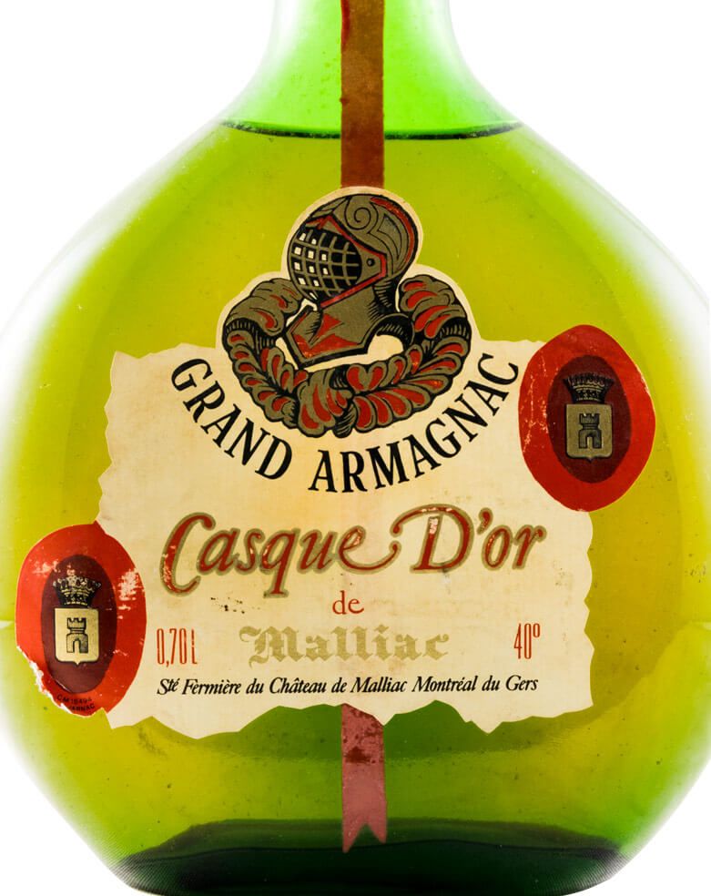 Armagnac Casque D'or Grand Armagnac