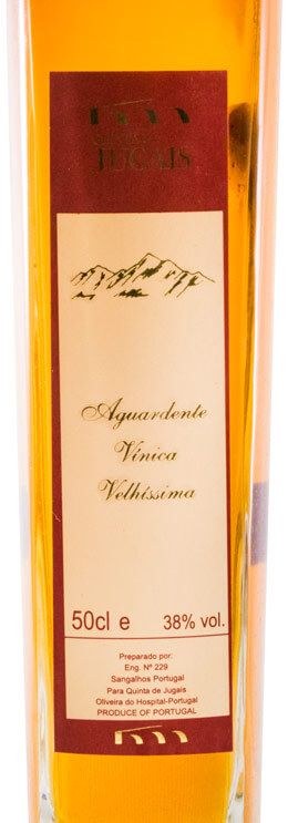 Wine Spirit Jugais Velhíssima 50cl