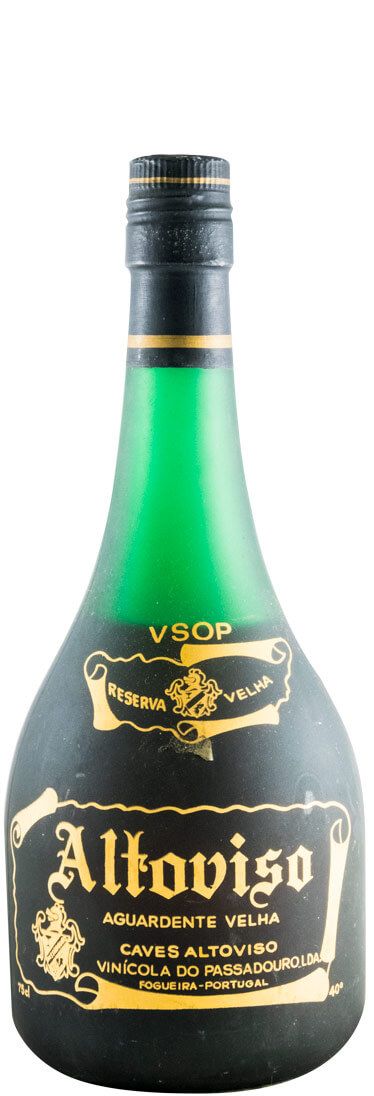 Spirit Altoviso Reserva Velha VSOP 75cl