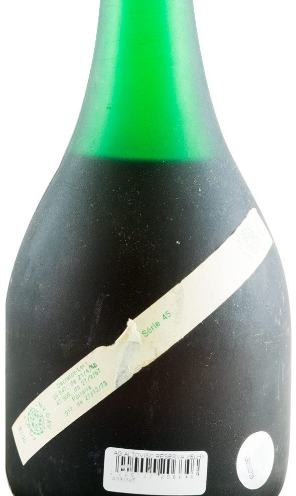Spirit Altoviso Reserva Velha VSOP 75cl