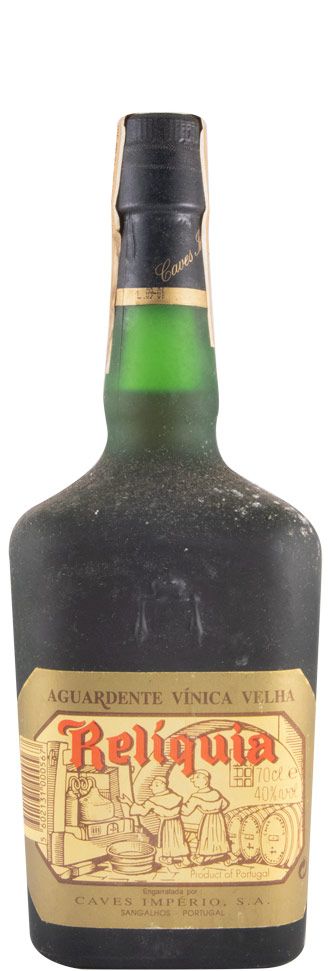 Wine Spirit Relíquia Velha