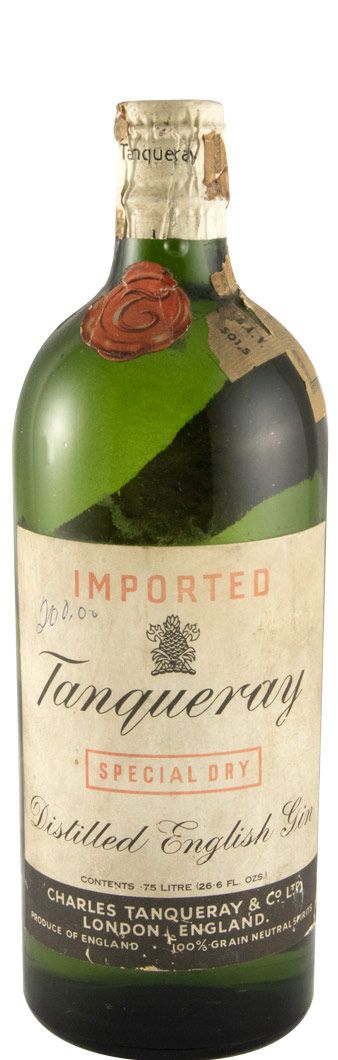 Gin Tanqueray Special Dry 75cl